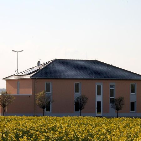 Landhaus Bennstedt Esterno foto