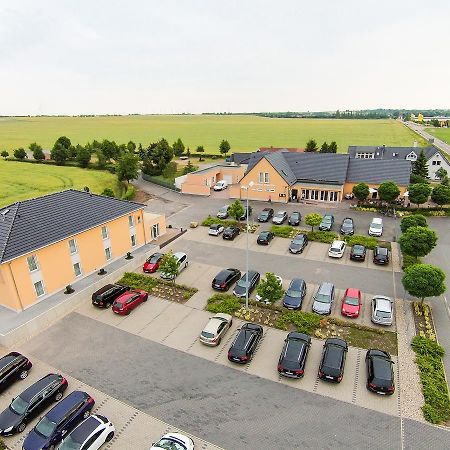 Landhaus Bennstedt Esterno foto