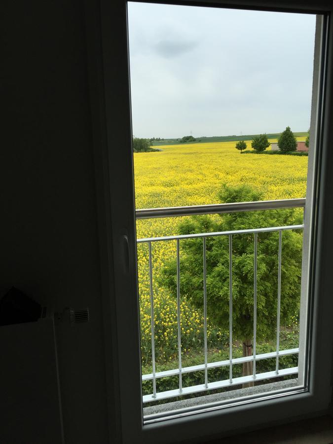 Landhaus Bennstedt Esterno foto