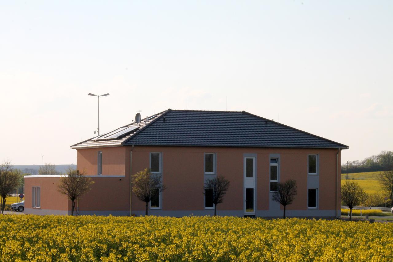 Landhaus Bennstedt Esterno foto